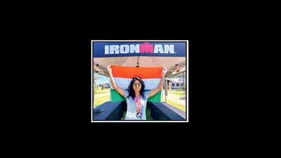 Nashik teen youngest Asian woman to win Iron Man title in Australia