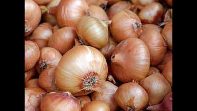 Onion at 50paisa/kg leaves Neemuch farmers in tears