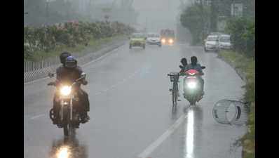 Chennai weather: Rain to continue in city, suburbs