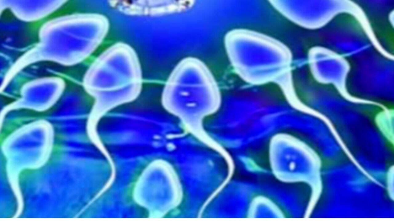 gel may temporarily reduce sperm count