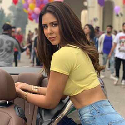 Sonam Bajwa | undefined Movie News - Times of India