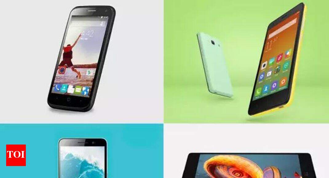 List of Best Android Mobiles Under 7000 in India