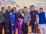 Siddharth Jadhav, Rohit Shetty, Ranveer Singh, Sara Ali Khan, Karan Johar, Sonu Sood and Ashutosh Rana