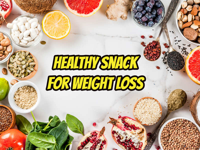 50 Best Healthy Snacks to Buy for Weight Loss — Eat This Not That