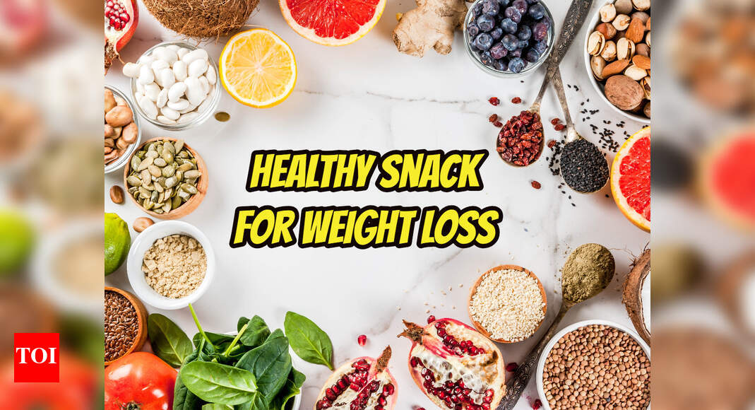 Lose Weight Quickly: Easy Healthy Snacking Ideas for Quick Weight Loss