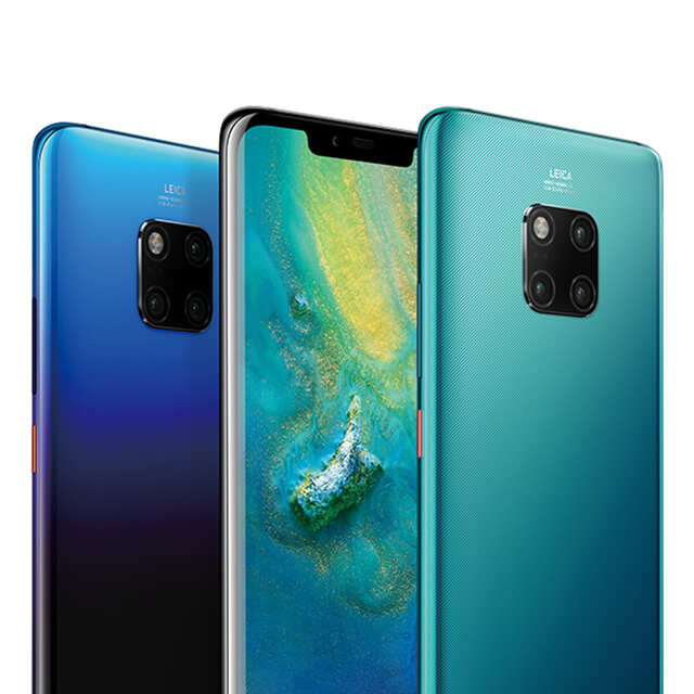 The perfect enterprise device to watch out for- Huawei Mate 20 Pro