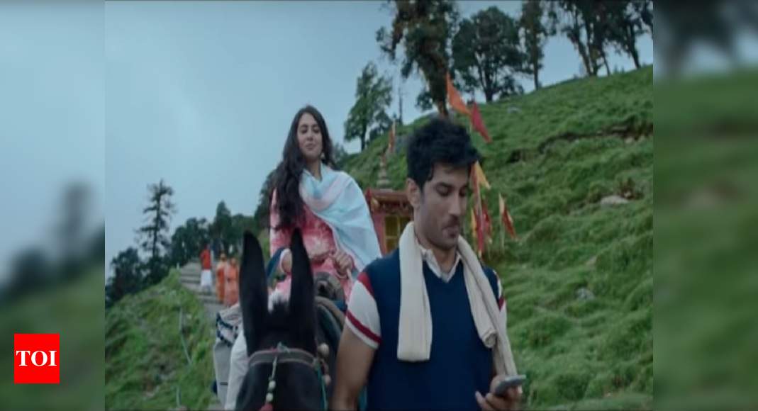 Kedarnath movie 2024 tv premiere