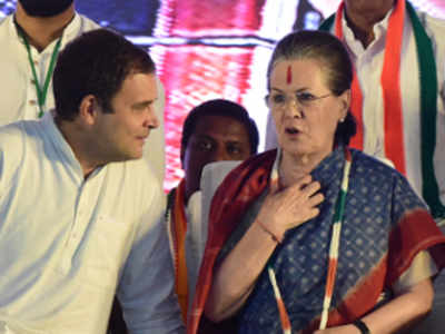 Supreme Court permits IT dept to reopen tax assessment of Sonia, Rahul