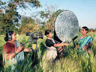 Meet the women farmers from Zaheerabad who are all set to wield the camera for an investigative thriller