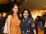 Shruthi and Archana