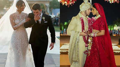 Priyanka Chopra and Nick Jonas wedding: First pictures are out