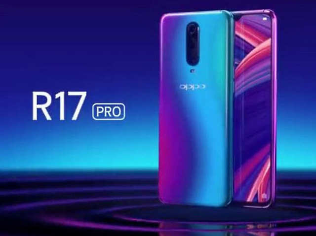 Oppo R17 Pro Live Launch Event Highlights Expected Price In India Specifications And Pre Order Gadgets Now