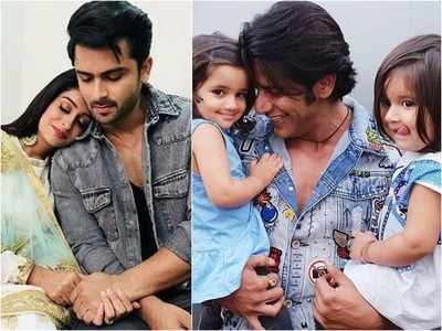 Bigg Boss 12 to see a family special episode; Shoaib Ibrahim along with Karanvir Bohra's twins to visit