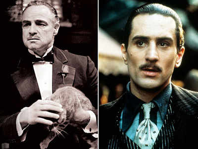 Did you know Marlon Brando and Robert De Niro are only 2 actors to ever win separate Oscars for playing same character?
