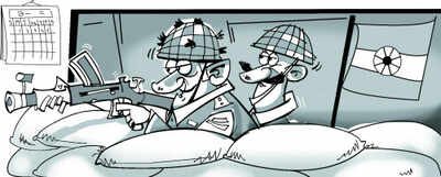 4. And now, the military has its own MSP issue - Times of India
