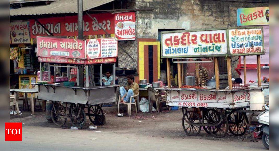 Non-veg food joints to be shunted to dedicated zones | Rajkot News