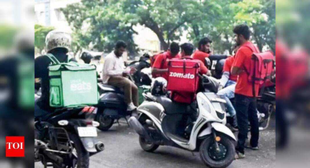 Kochi Online food delivery back in district Kochi News Times of India