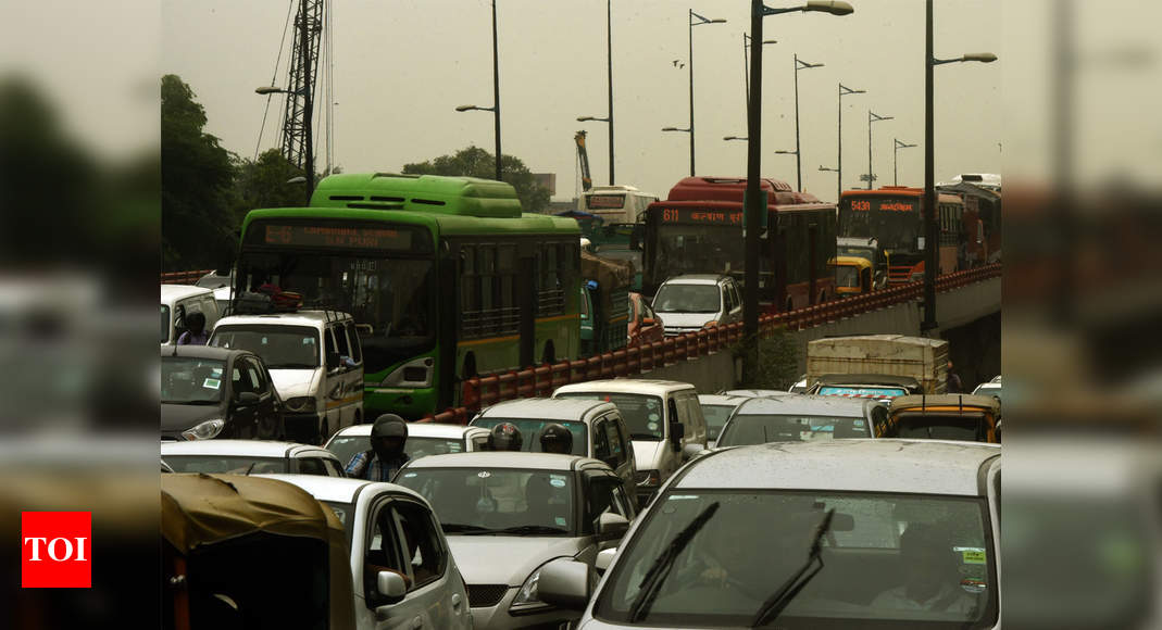 New System to Capture Traffic Violations in Delhi: Find Out How It Works