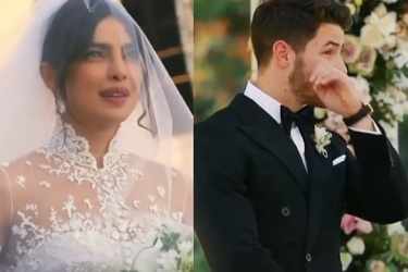 Priyanka Chopra's 75-Foot Long Veil Gave Twitter Every Sort Of Feel