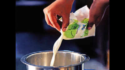 Milk supplied in pockets of Bengaluru may be unsafe