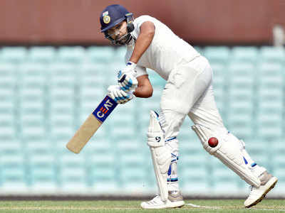India vs Australia: Rohit Sharma, Hanuma Vihari named in India's 12-member squad for Adelaide Test