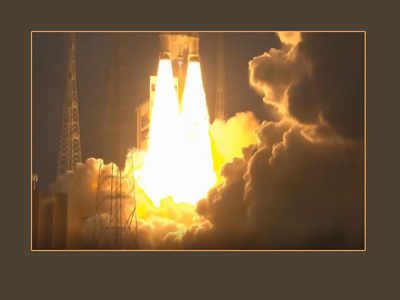 Isro successfully lifts off heaviest satellite Gsat-11
