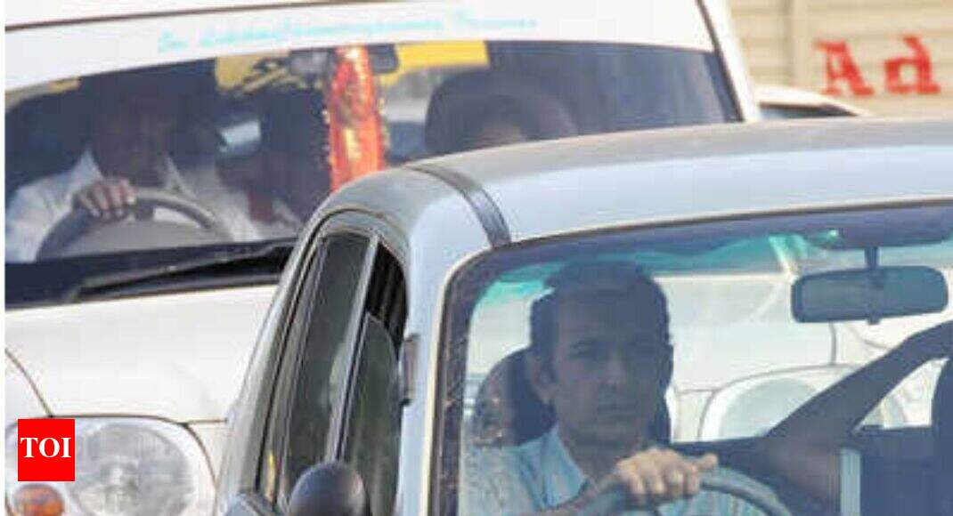 Toxic chemicals in kids’ car seats a cause of worry Times of India