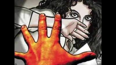 32-year-old molested in Shahpura