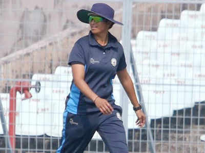 Another first for Vidarbha cricket as Priyanka Acharya turns a pro