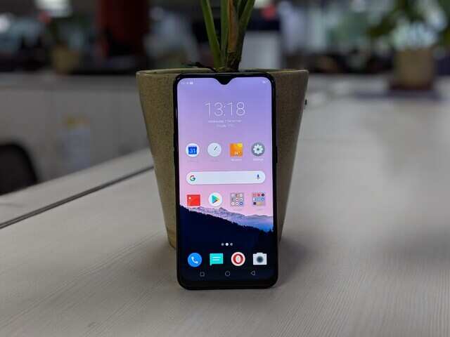 realme 4 leaked specs