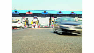 Road bypassing toll to open soon, work almost complete to open soon, work almost complete