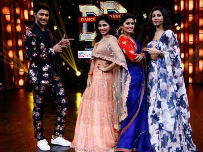 Anjali and Sneha all set for Telugu TV debut with Dance Jodi Dance
