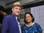 Fabrice Plancon and Neela Majumdar