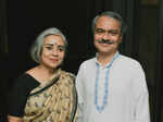 Swati Lal and Ananda Lal