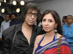 Wasim Kapoor and Chaiti Ghosal