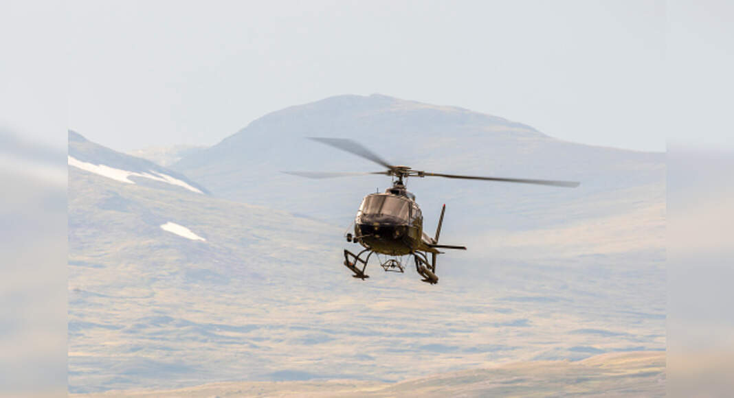 Very soon, taking a helicopter ride from Mumbai to Pune will be a reality Times of India Travel