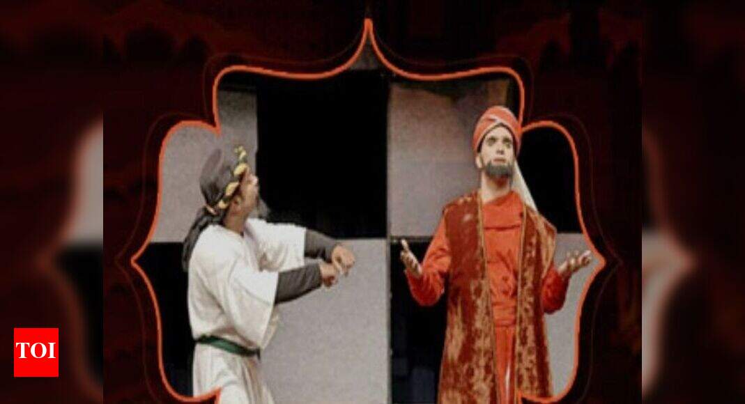 The story about a turbulent ruler Kannada Movie News Times of India