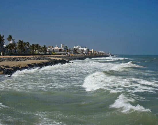 Checkout the best Pondicherry hotels near beach