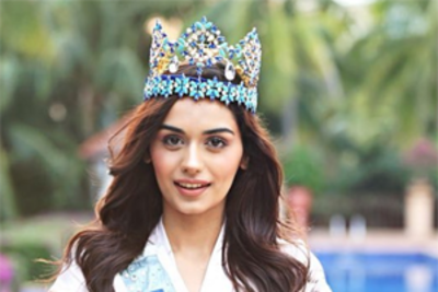 Manushi Chhillar’s emotional letter: The sun sets on one chapter of my story