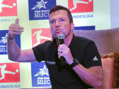 Matthaus backs India to make it to next round in AFC Asian Cup
