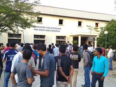 Researcher killed, 3 others injured as cylinder explodes at IISc, Bengaluru