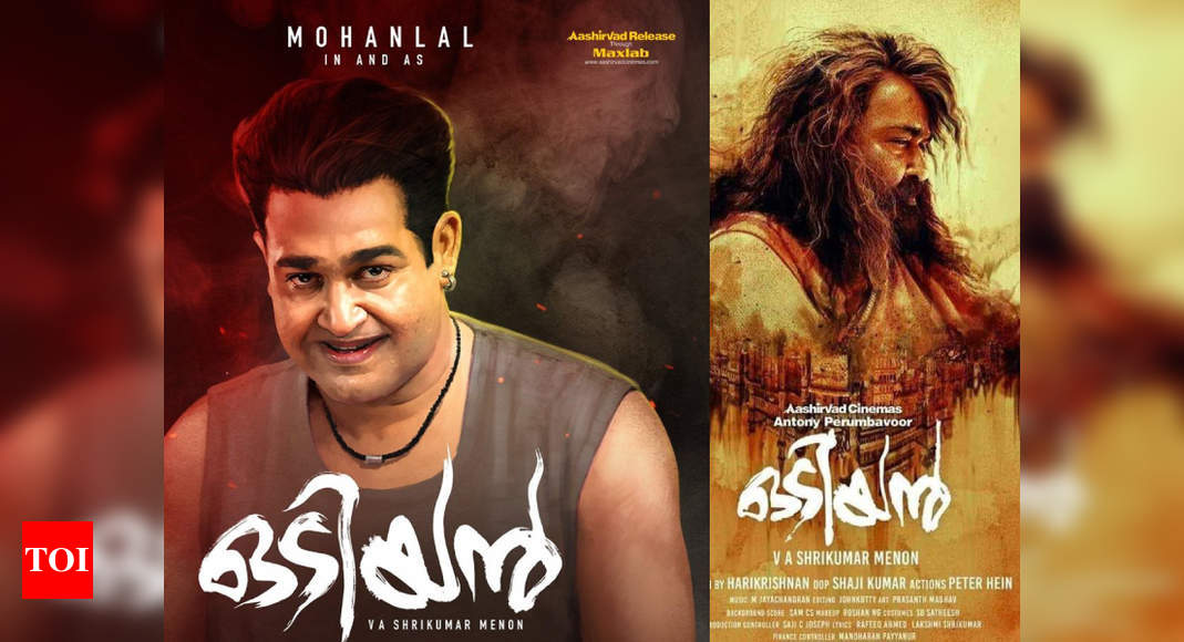 ‘Odiyan’: The film to feature an action sequence? | Malayalam Movie ...