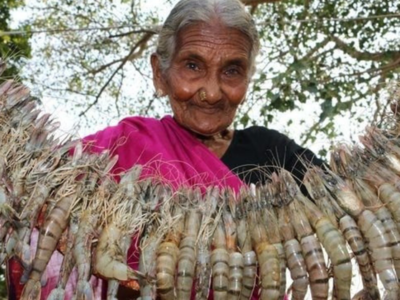 Fans mourn YouTube’s 107-year-old Cooking Queen | India News - Times of ...