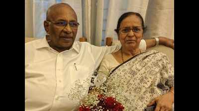 Kerala couple, together for 53 years, die hours apart