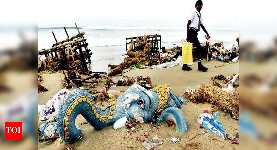 Marina Beach: Clean Marina beach before New Year, HC warns Corporation ...