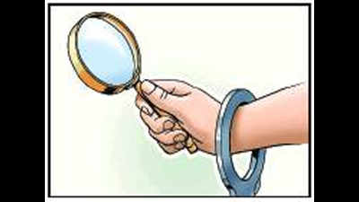 Lookout circular against rape accused