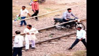 Railway violations rise in Ludhiana after Amritsar tragedy