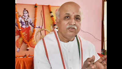 Praveen Togadia to form new political party