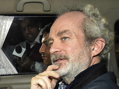 Michel denies bribing govt officials, notes describe Sonia Gandhi as the 'driving force'
