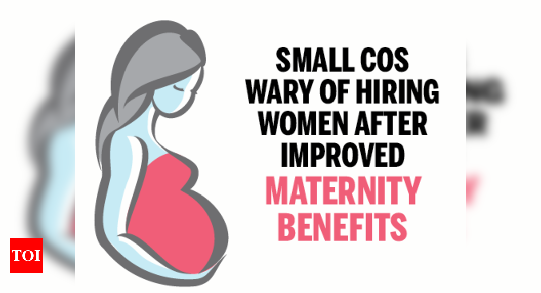 Infographic Maternity Benefit Act Extra Financial Burden Make Small 0187